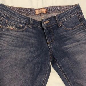 Paige Denim Skinny Jean